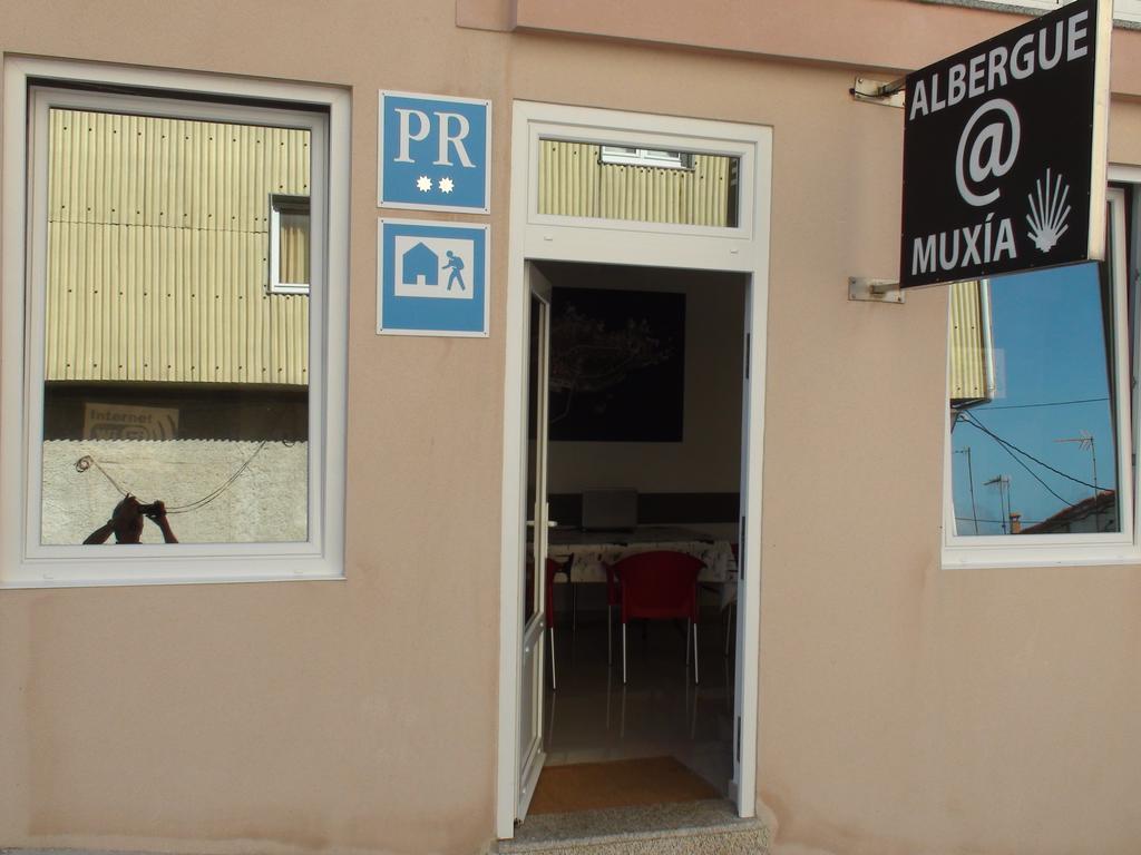Albergue @ Muxia Luaran gambar