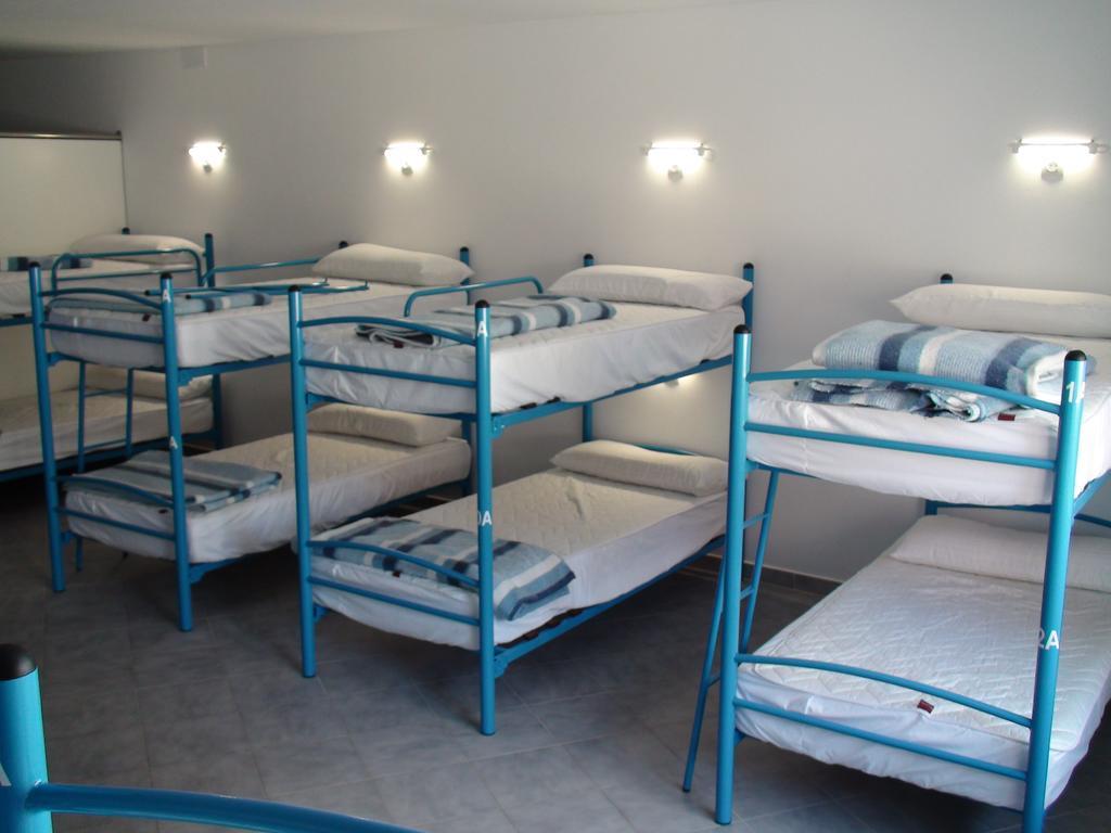 Albergue @ Muxia Bilik gambar