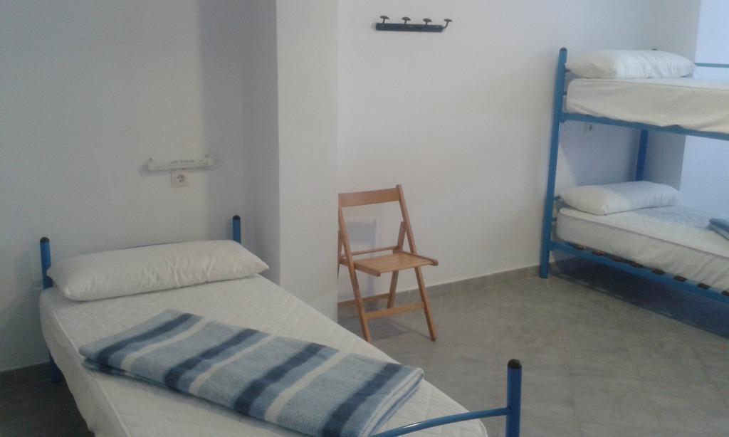 Albergue @ Muxia Bilik gambar