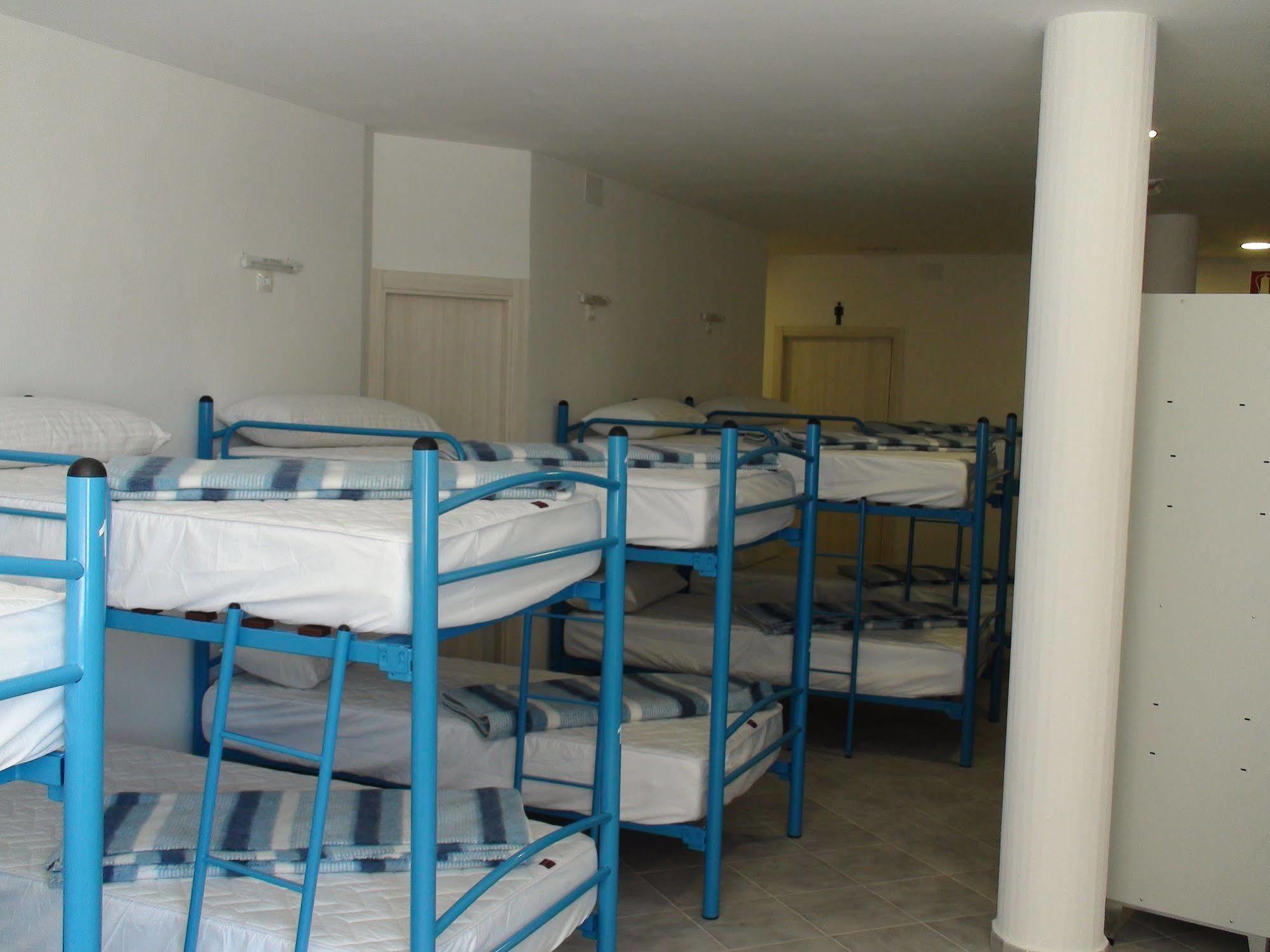 Albergue @ Muxia Luaran gambar