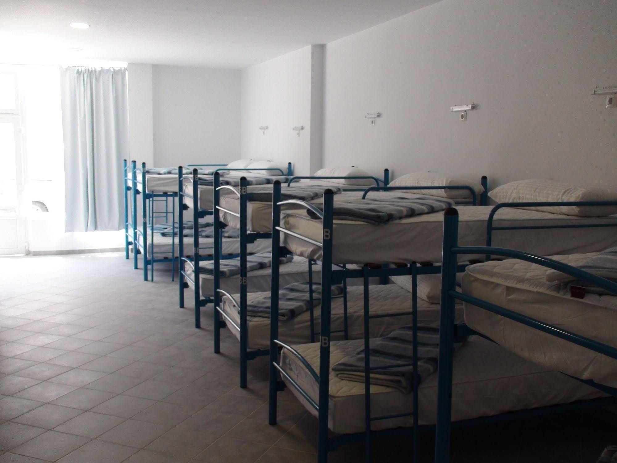 Albergue @ Muxia Luaran gambar