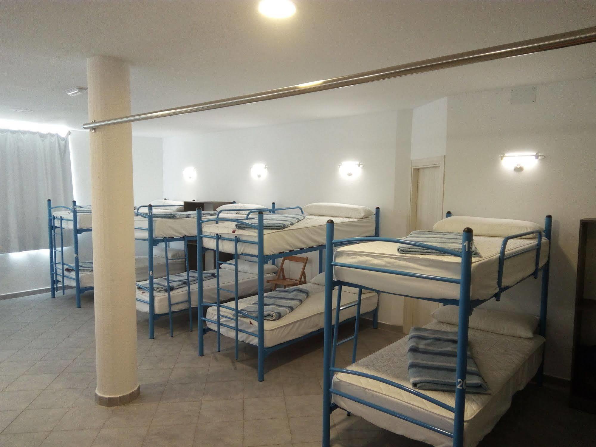 Albergue @ Muxia Luaran gambar